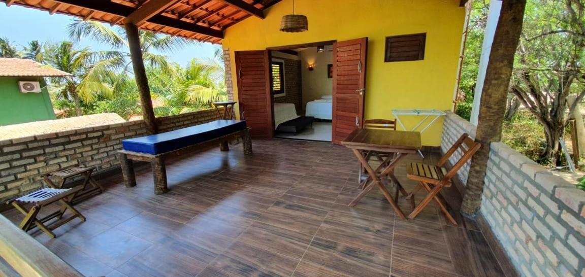 Moringa Beach Sao Miguel do Gostoso Exterior photo