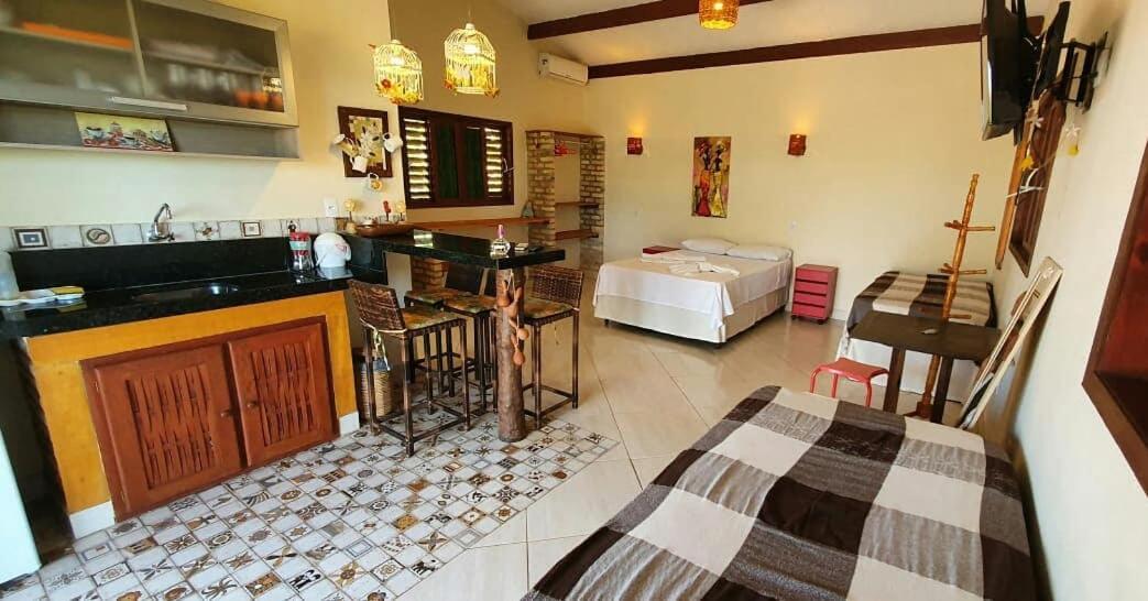 Moringa Beach Sao Miguel do Gostoso Exterior photo