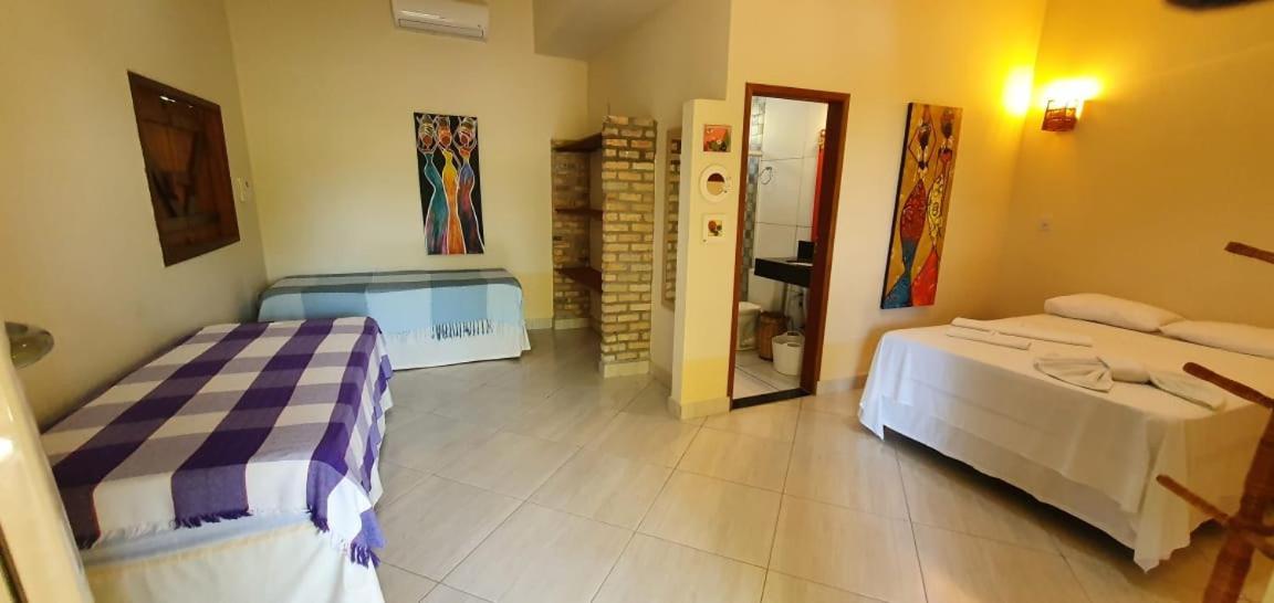 Moringa Beach Sao Miguel do Gostoso Exterior photo