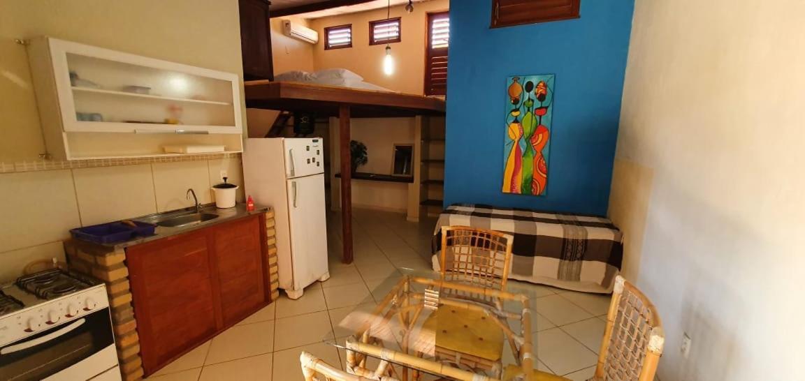 Moringa Beach Sao Miguel do Gostoso Exterior photo