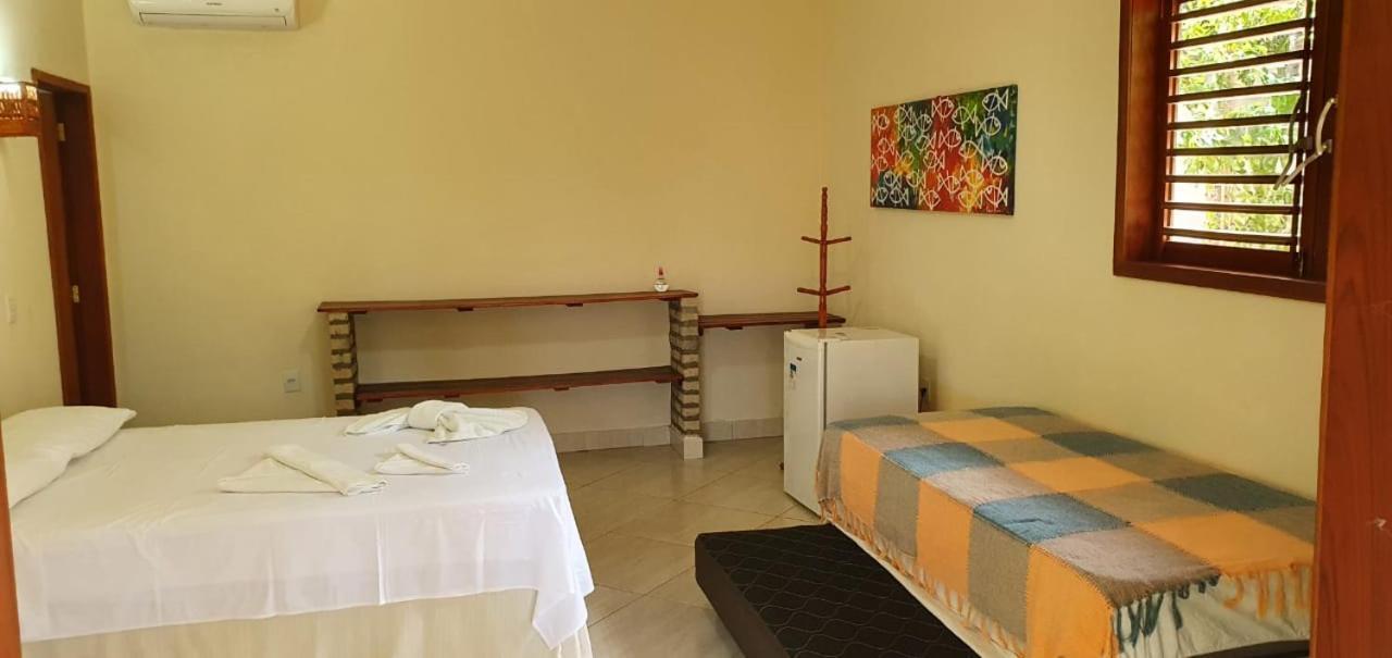 Moringa Beach Sao Miguel do Gostoso Exterior photo