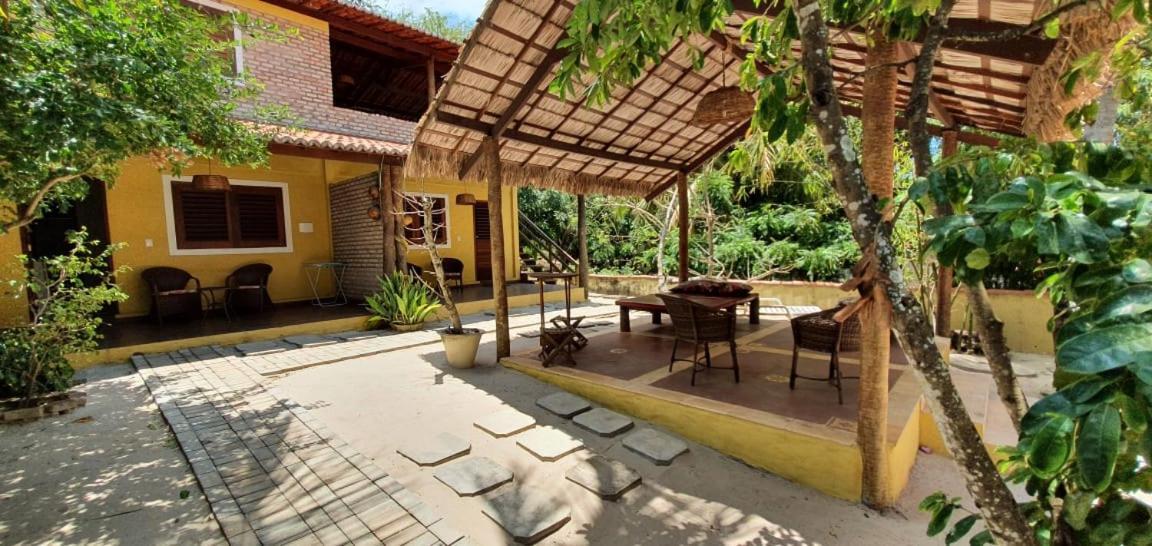 Moringa Beach Sao Miguel do Gostoso Exterior photo