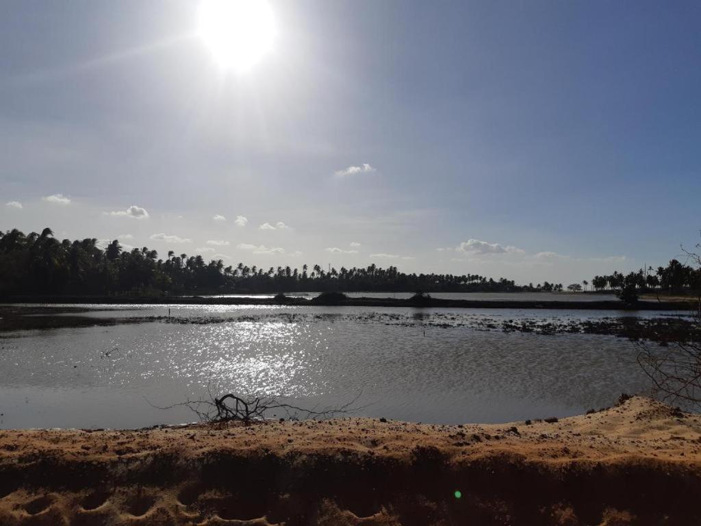 Moringa Beach Sao Miguel do Gostoso Exterior photo