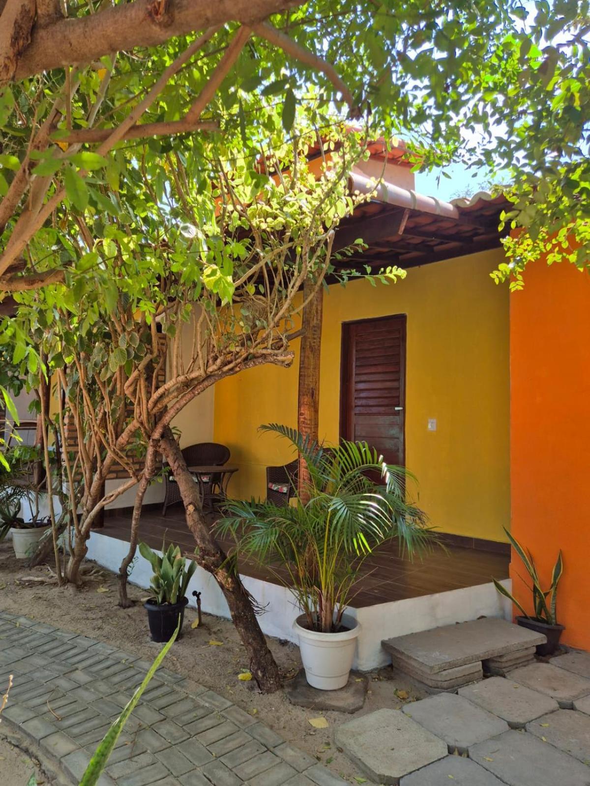 Moringa Beach Sao Miguel do Gostoso Exterior photo