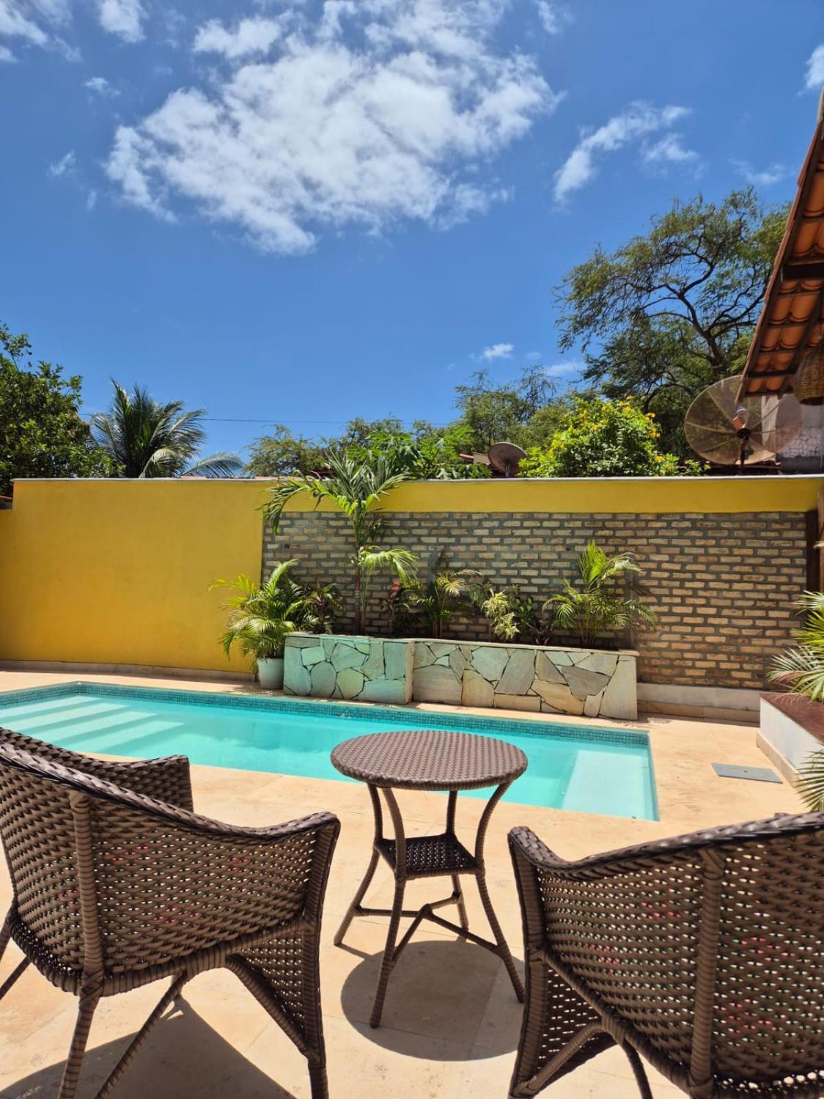 Moringa Beach Sao Miguel do Gostoso Exterior photo