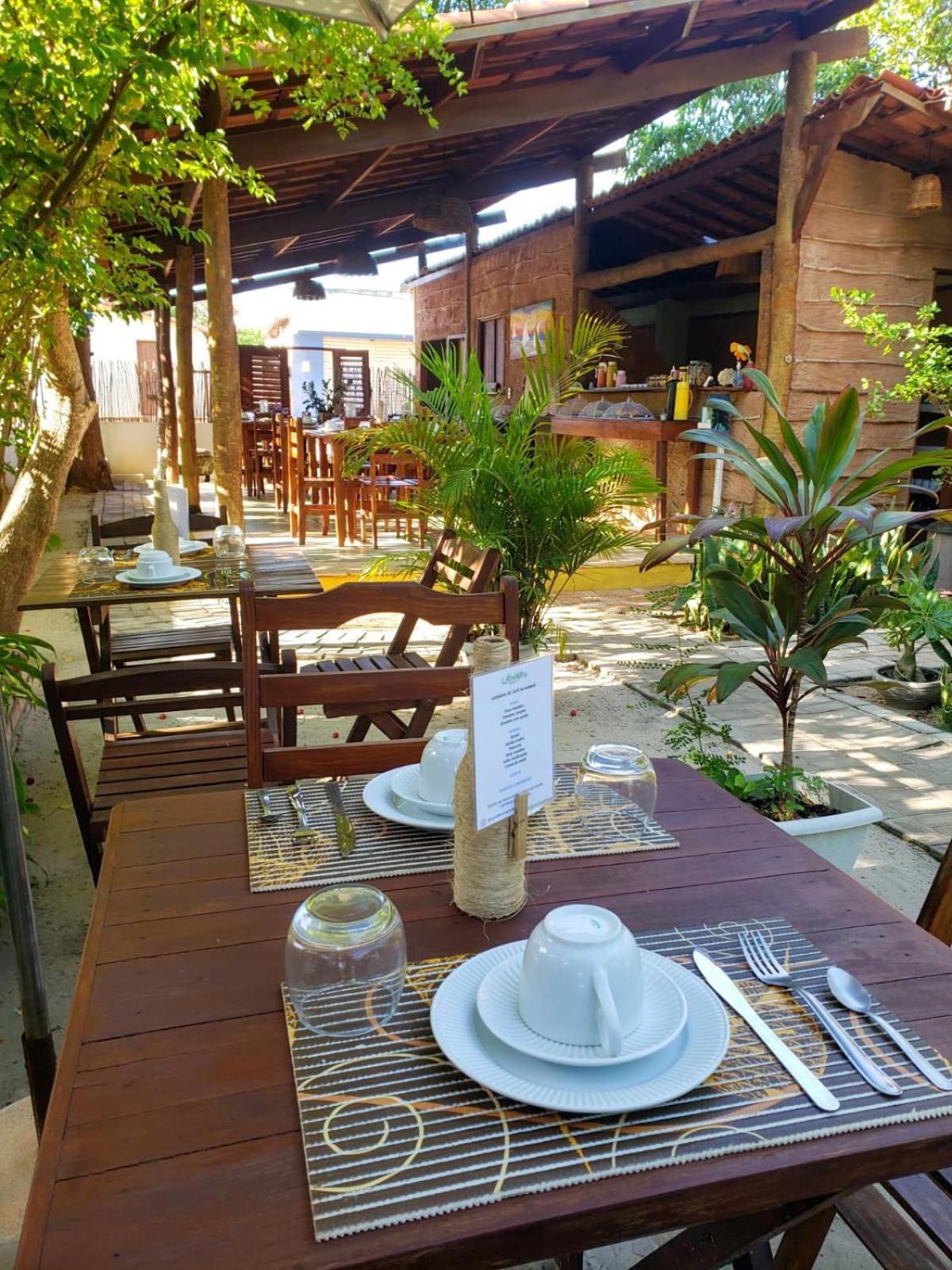 Moringa Beach Sao Miguel do Gostoso Exterior photo