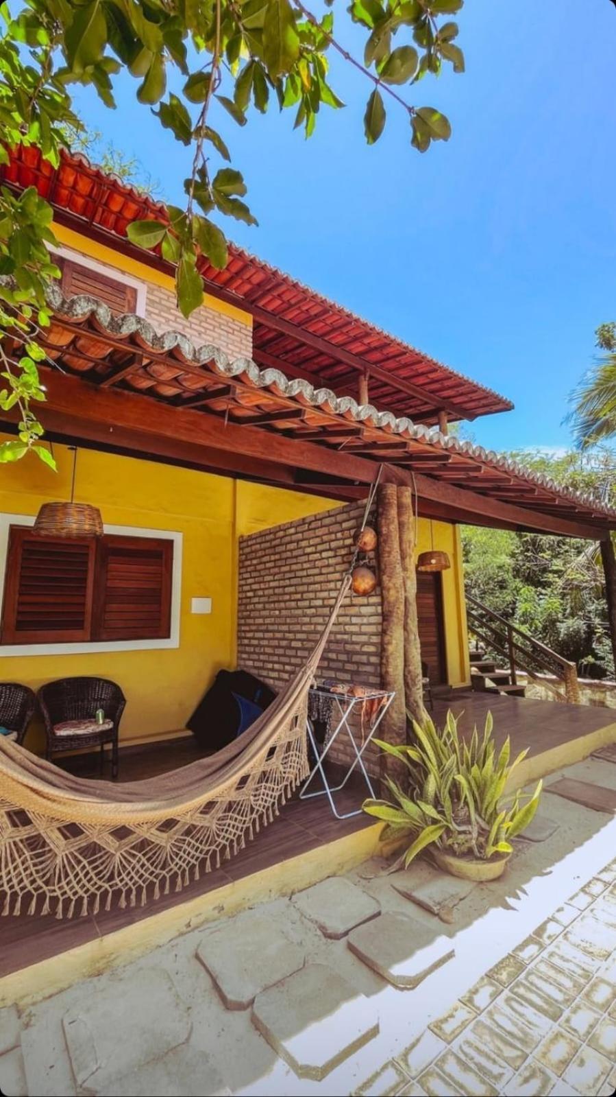 Moringa Beach Sao Miguel do Gostoso Exterior photo