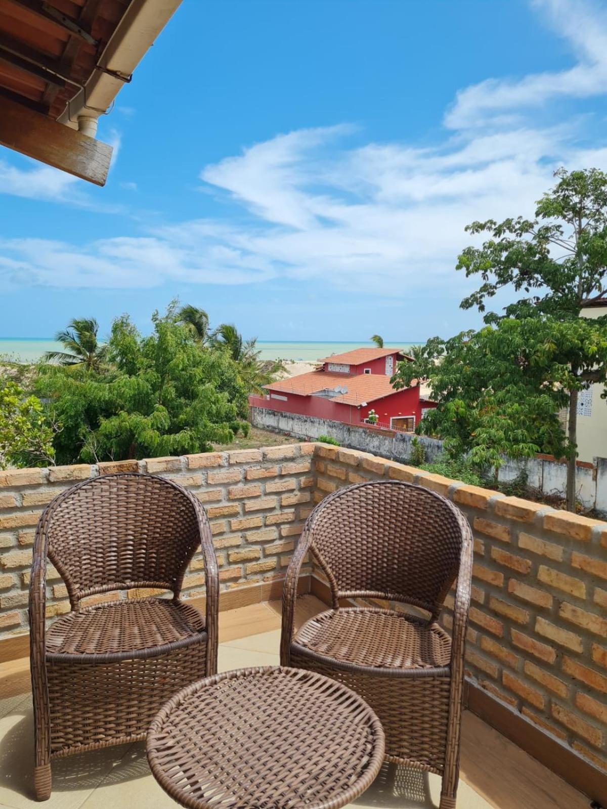 Moringa Beach Sao Miguel do Gostoso Exterior photo