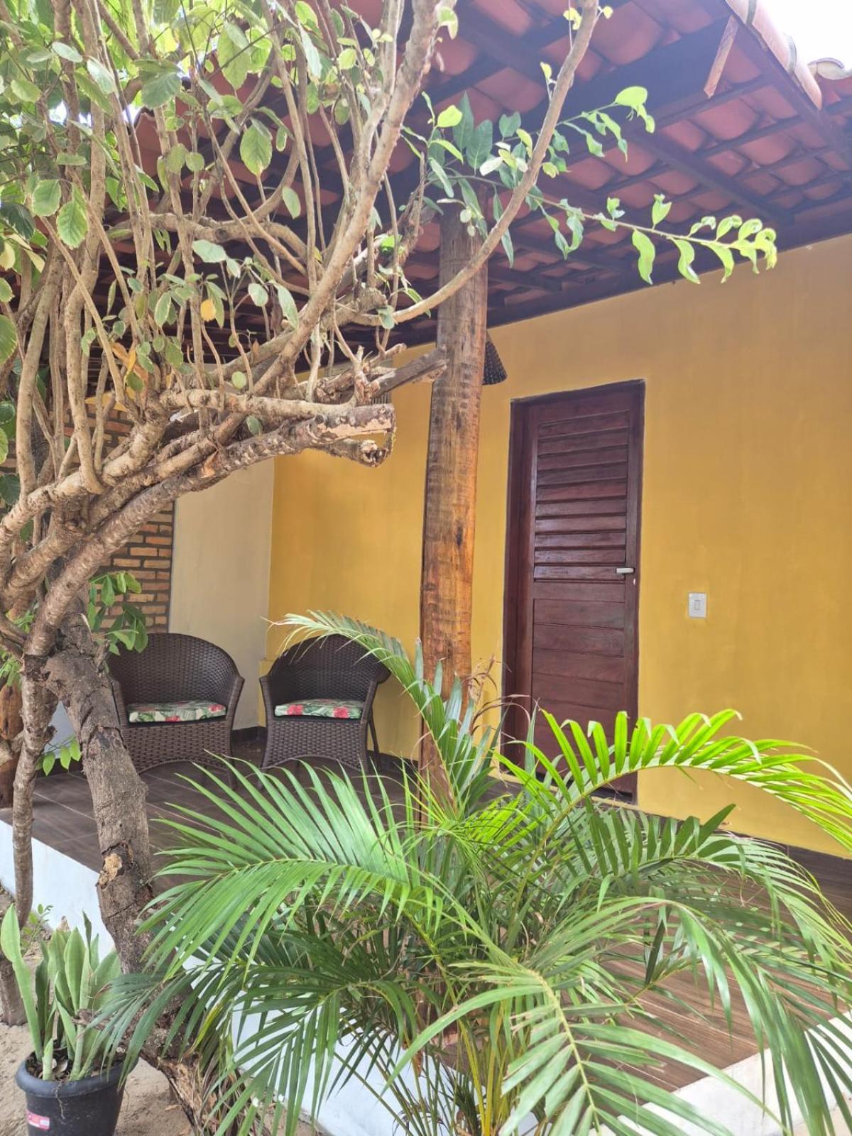 Moringa Beach Sao Miguel do Gostoso Exterior photo