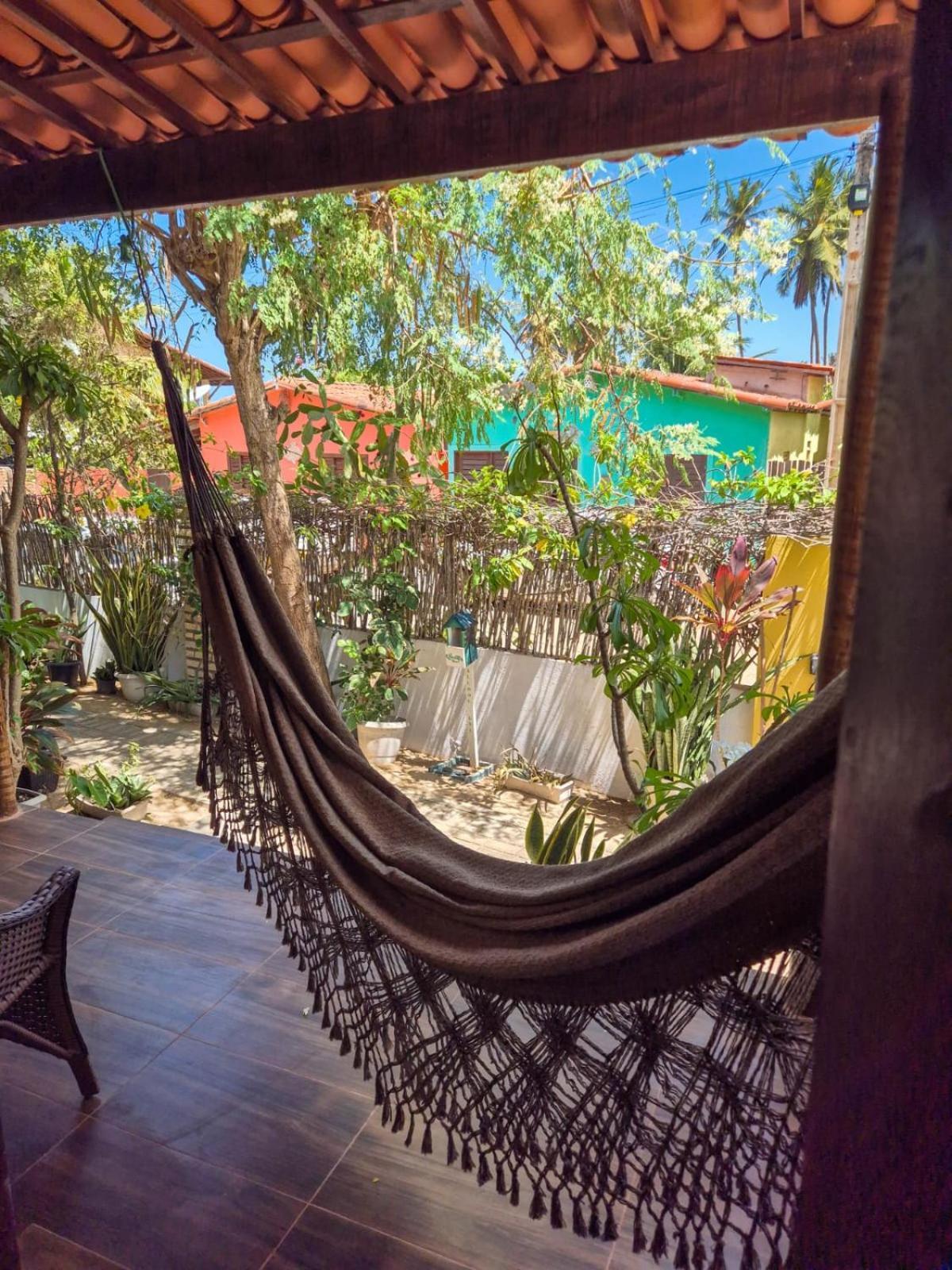 Moringa Beach Sao Miguel do Gostoso Exterior photo