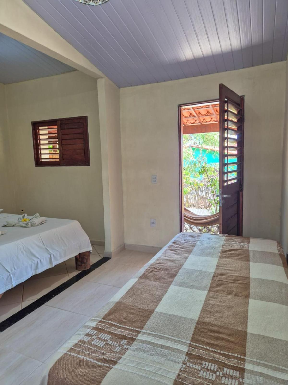 Moringa Beach Sao Miguel do Gostoso Exterior photo