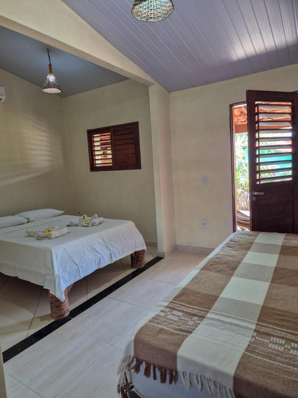 Moringa Beach Sao Miguel do Gostoso Exterior photo