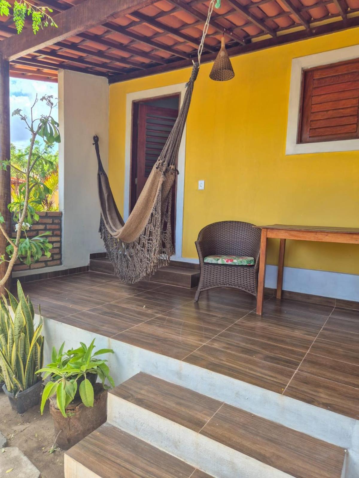 Moringa Beach Sao Miguel do Gostoso Exterior photo