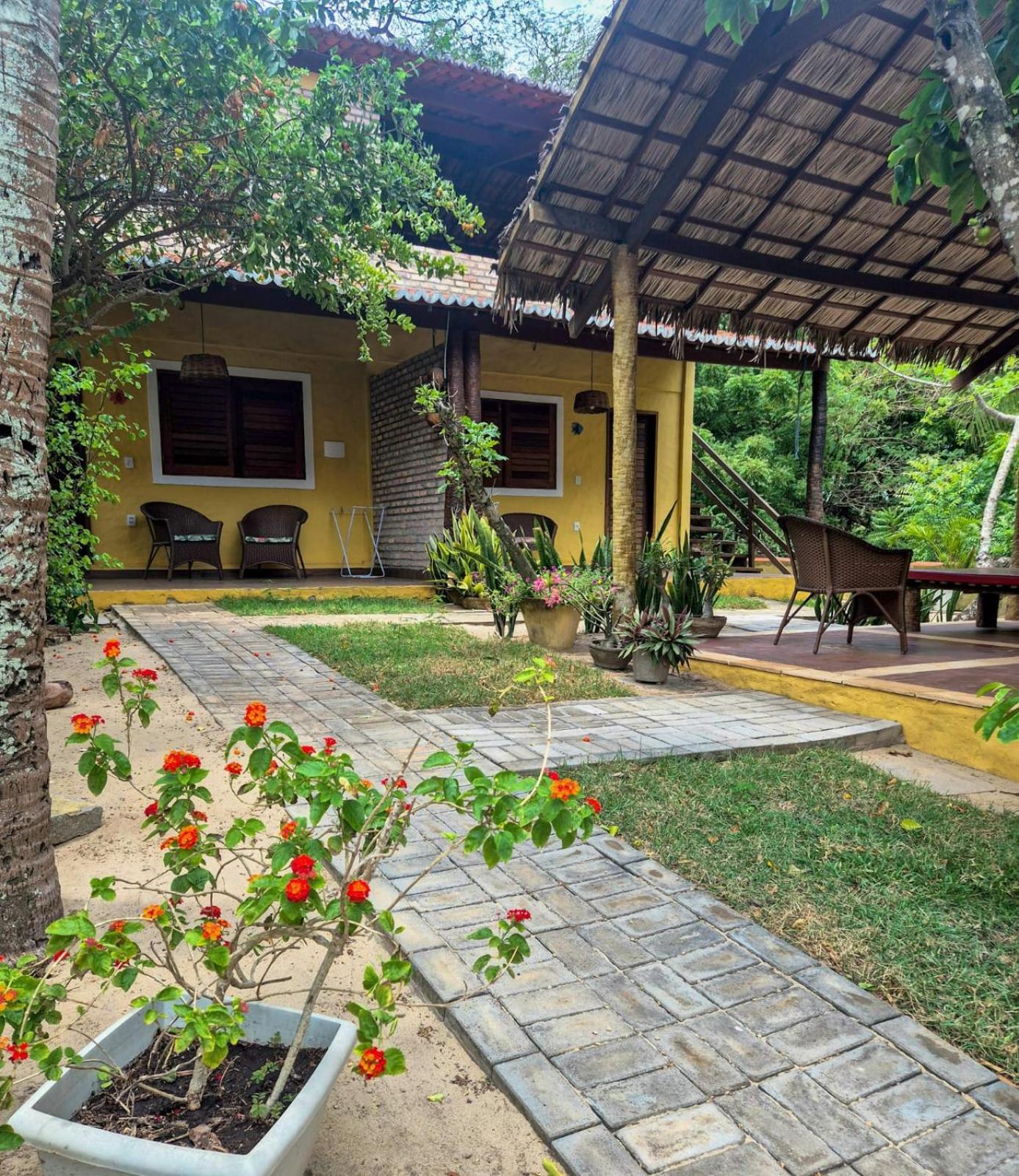Moringa Beach Sao Miguel do Gostoso Exterior photo
